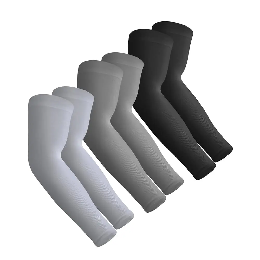 Sun Protection Cooling Arm Sleeves Compression - Tattoo Cover up - Sun Sleeves for Men Women Youth
Sun Protection Cooling Arm Sleeves Compression - Tattoo Cover up - Sun Sleeves for Men Women Youth
