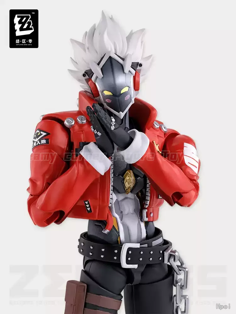 【In Stock】H17cm BANDAI SPIRITS SHF Zenless Zone Zero Billy The Kid Action Figure
【In Stock】H17cm BANDAI SPIRITS SHF Zenless Zone Zero Billy The Kid Action Figure