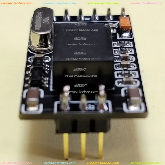 HART Host Module 8500 Chip HART Protocol Electromagnetic Isolation HART MODEM Modem
HART Host Module 8500 Chip HART Protocol Electromagnetic Isolation HART MODEM Modem