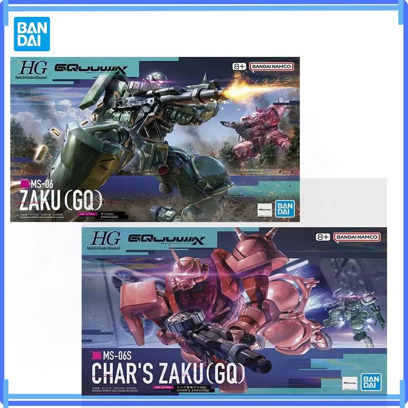 В наличии оригинальная модель Bandai Anime Gquuuuuux Gundam Hg 1/144 Zaku Gq, оригинальная модель в коробке, игрушки, фигурки, коллекционные подарки
В наличии оригинальная модель Bandai Anime Gquuuuuux Gundam Hg 1/144 Zaku Gq, оригинальная модель в коробке, игрушки, фигурки, коллекционные подарки