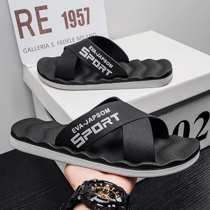 Mens Daily Home Relax Slippers Breathable Soft Upper Non Slip Rubber Sole Indoor Bedroom Leisure Footwear Shoe
Mens Daily Home Relax Slippers Breathable Soft Upper Non Slip Rubber Sole Indoor Bedroom Leisure Footwear Shoe