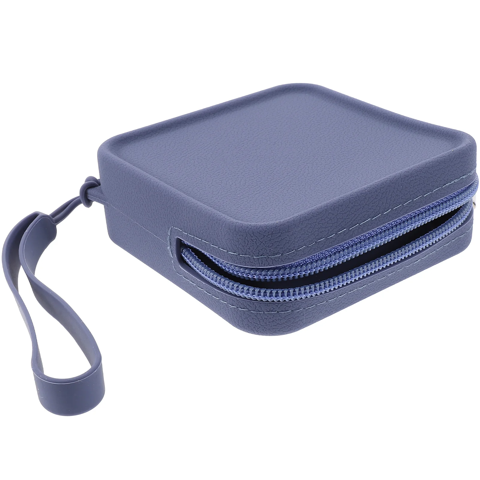Portable Pet Walking Bag Silicone Dog Treat Pouch White Small Size Durable Zipper Design For Training Travel Dog Snack Container
Portable Pet Walking Bag Silicone Dog Treat Pouch White Small Size Durable Zipper Design For Training Travel Dog Snack Container