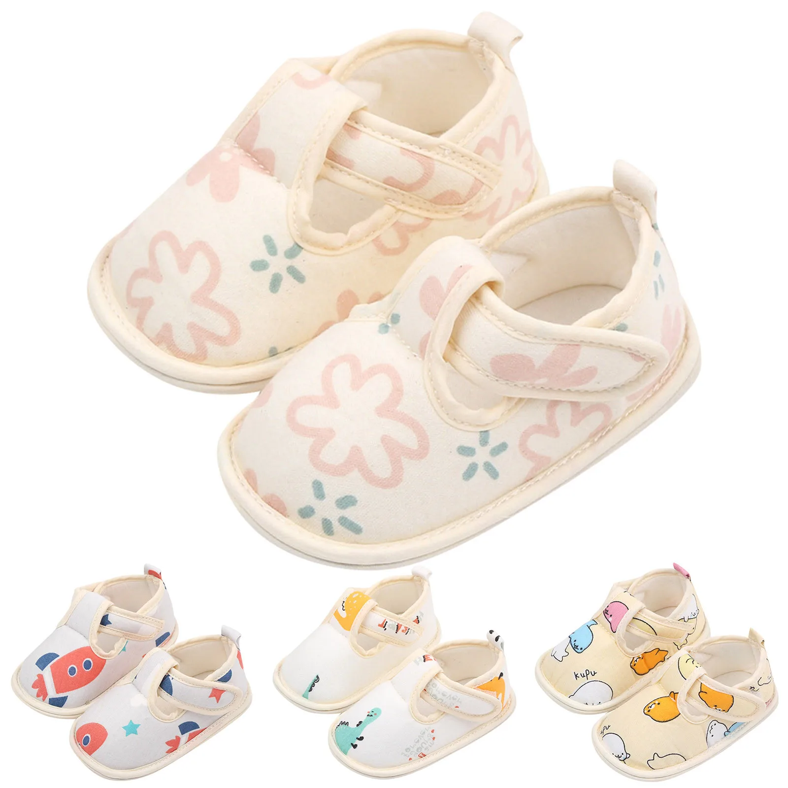 Toddler Shoes Spring Autumn Children Boys Girls Floor Sports Soft Prewalkers Sneaker Cute Cartoon Print Infant First Walkers
Toddler Shoes Spring Autumn Children Boys Girls Floor Sports Soft Prewalkers Sneaker Cute Cartoon Print Infant First Walkers