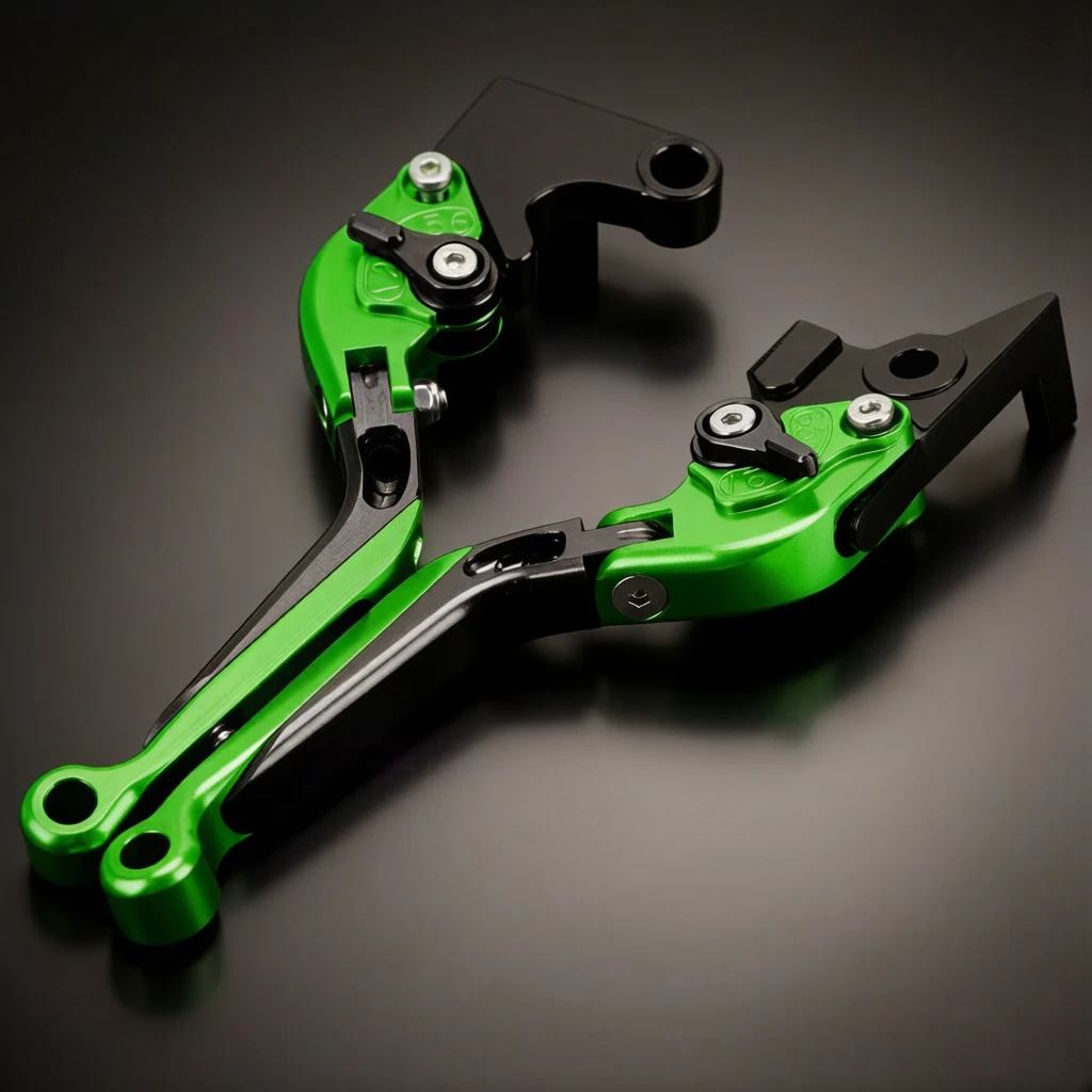NINJA1000SX ZX-6R Motorcycle Accessories Folding Brake Clutch Levers Extendable Handles Lever For KAWASAKI ZX6R ZX636 2019 2020
NINJA1000SX ZX-6R Motorcycle Accessories Folding Brake Clutch Levers Extendable Handles Lever For KAWASAKI ZX6R ZX636 2019 2020
