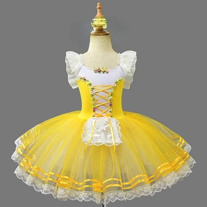 Leotards for Girls Dresses Tutu Dance Costume Ballet Dress Dance Wear Stage Kids Clothes Children Clothing Performance Party
Leotards for Girls Dresses Tutu Dance Costume Ballet Dress Dance Wear Stage Kids Clothes Children Clothing Performance Party