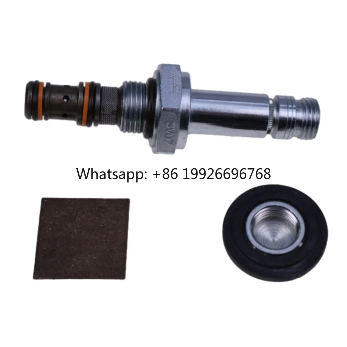 In Stock Now Solenoid Valve 6665004 6667687+6668820 7272731+7020647 for Skid Steer Loader S330 S450 S510
In Stock Now Solenoid Valve 6665004 6667687+6668820 7272731+7020647 for Skid Steer Loader S330 S450 S510