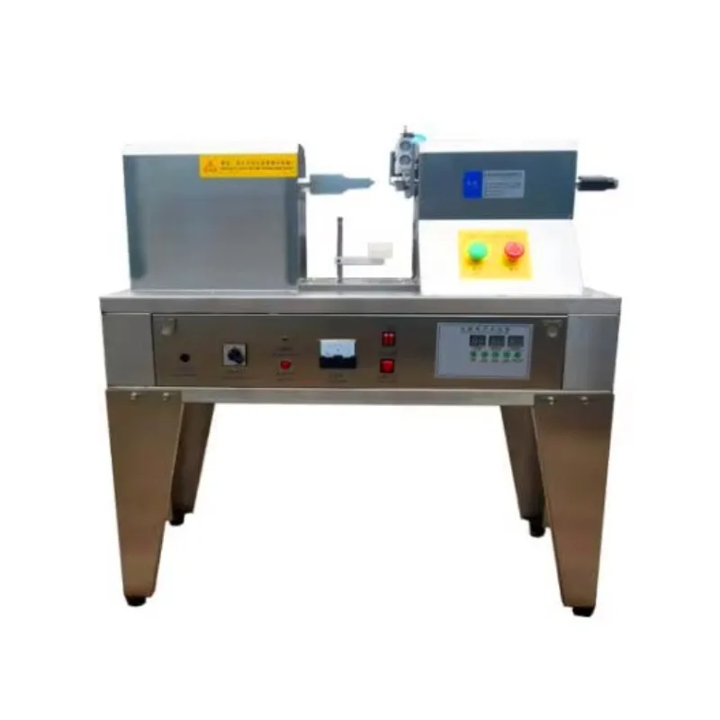 Золотой продавец Полуавтоматическая ручная ультразвуковая паста Зубная паста Пластиковый мягкий упаковщик тюбиков
Золотой продавец Полуавтоматическая ручная ультразвуковая паста Зубная паста Пластиковый мягкий упаковщик тюбиков