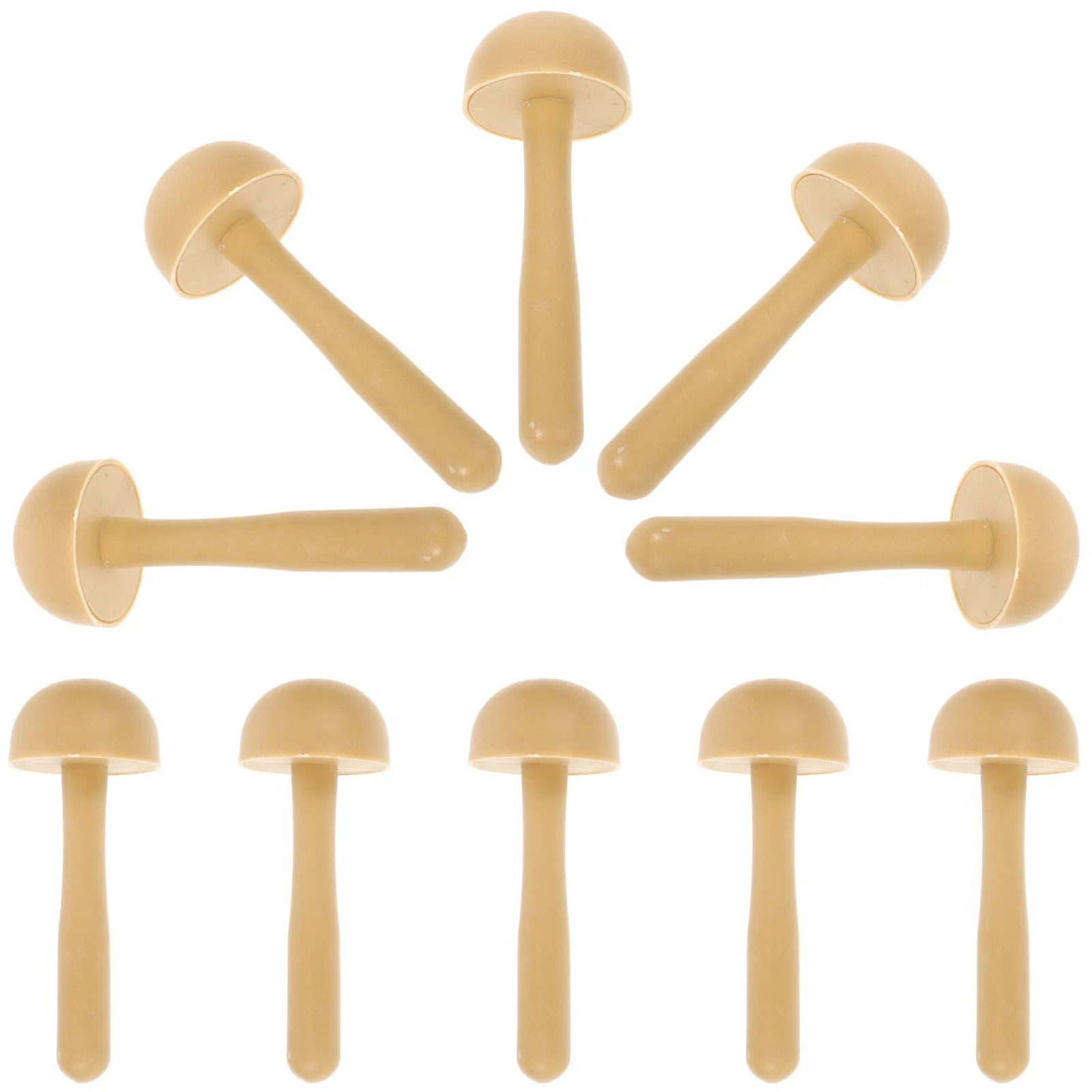 10Pcs Mushroom Roller Plastic Printmaking Tool for Ink Rubbing Drawing Scrapbooking DIY Craft Art Supplies Smooth Flat
10Pcs Mushroom Roller Plastic Printmaking Tool for Ink Rubbing Drawing Scrapbooking DIY Craft Art Supplies Smooth Flat
