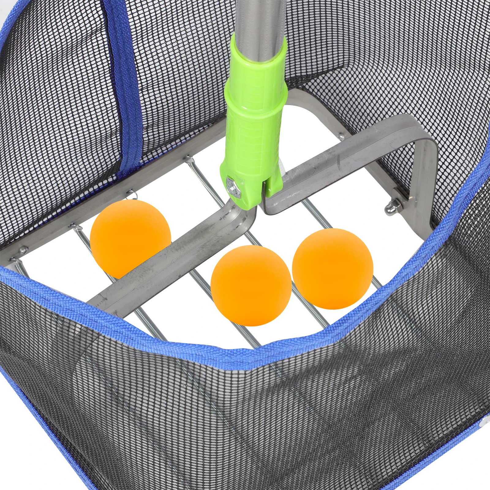 1pc Portable Tennis Ball Picker Telescopic Long Handle Table Tennis Collector Tool Ball Catcher Retractable Lightweight Durable
1pc Portable Tennis Ball Picker Telescopic Long Handle Table Tennis Collector Tool Ball Catcher Retractable Lightweight Durable