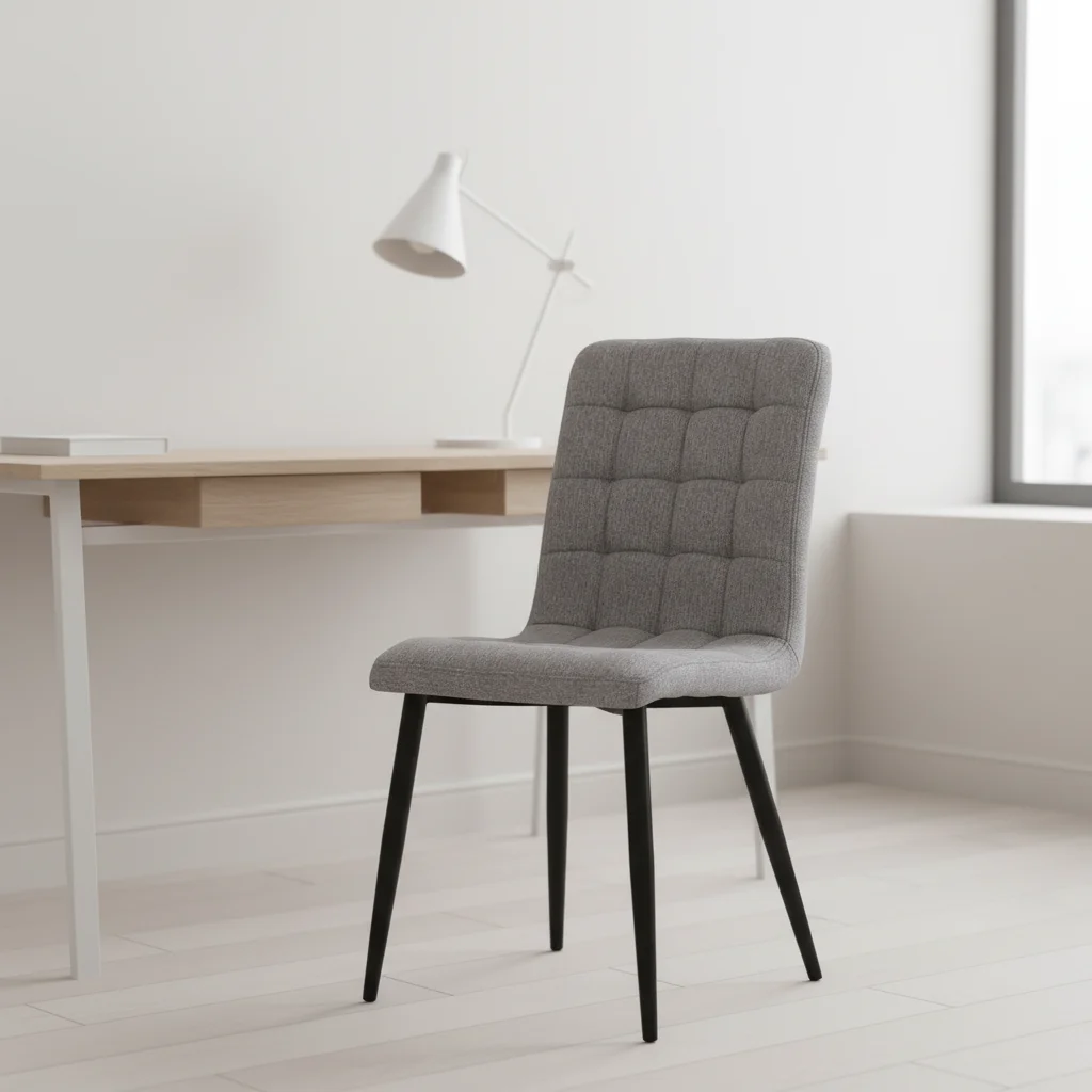 Minimalist Modern Premium Dining Chair Portable Backrest Home Apartment Furniturepromote sales
Minimalist Modern Premium Dining Chair Portable Backrest Home Apartment Furniturepromote sales