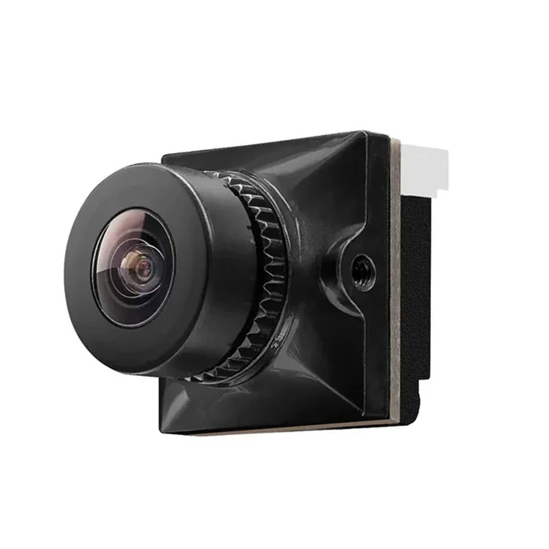 SUNRI-For Caddx Ratel2 Analog Camera 500MP Pixel 165° Viewing Angle Traverser FPV Versatile Convenience Camera
SUNRI-For Caddx Ratel2 Analog Camera 500MP Pixel 165° Viewing Angle Traverser FPV Versatile Convenience Camera