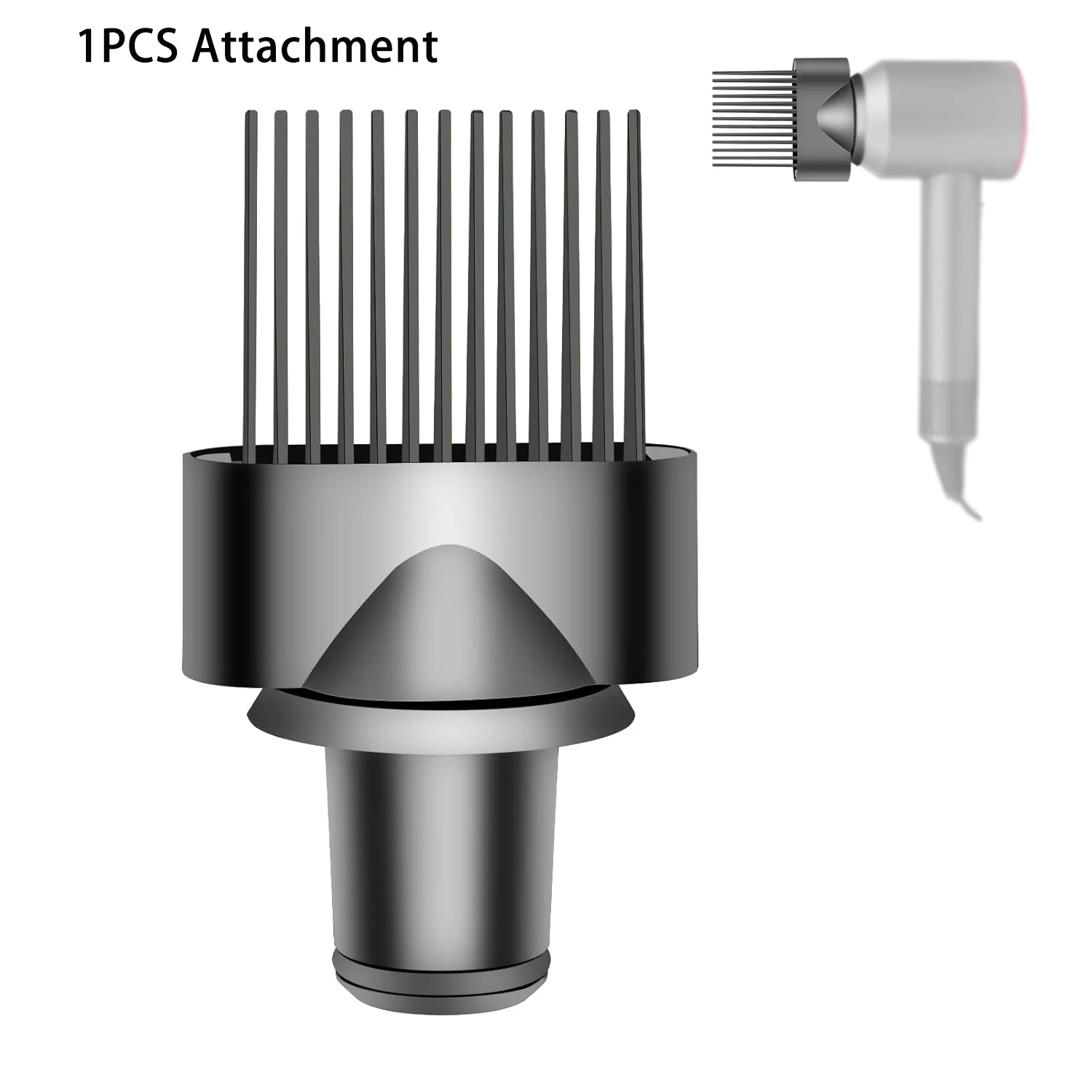 Фен Supersonic с широкими зубьями, насадка-расческа, совместимая с моделями HD01 HD02 HD03 HD04 HD08
Фен Supersonic с широкими зубьями, насадка-расческа, совместимая с моделями HD01 HD02 HD03 HD04 HD08