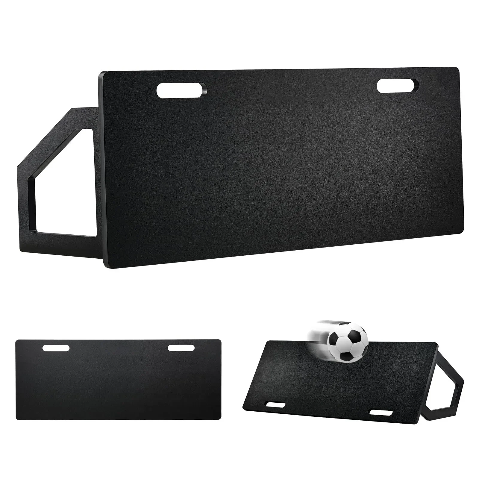 Portable Foldable HDPE Kickback Rebound Board Soccer Training Equipment with 2 Angles Rebound Wall Court Equipmentpromote sales
Portable Foldable HDPE Kickback Rebound Board Soccer Training Equipment with 2 Angles Rebound Wall Court Equipmentpromote sales