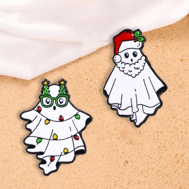 652F Funny Christmas Cartoon Enamel Pins Lapel Badges Jewelry Festival Gift for Women
652F Funny Christmas Cartoon Enamel Pins Lapel Badges Jewelry Festival Gift for Women
