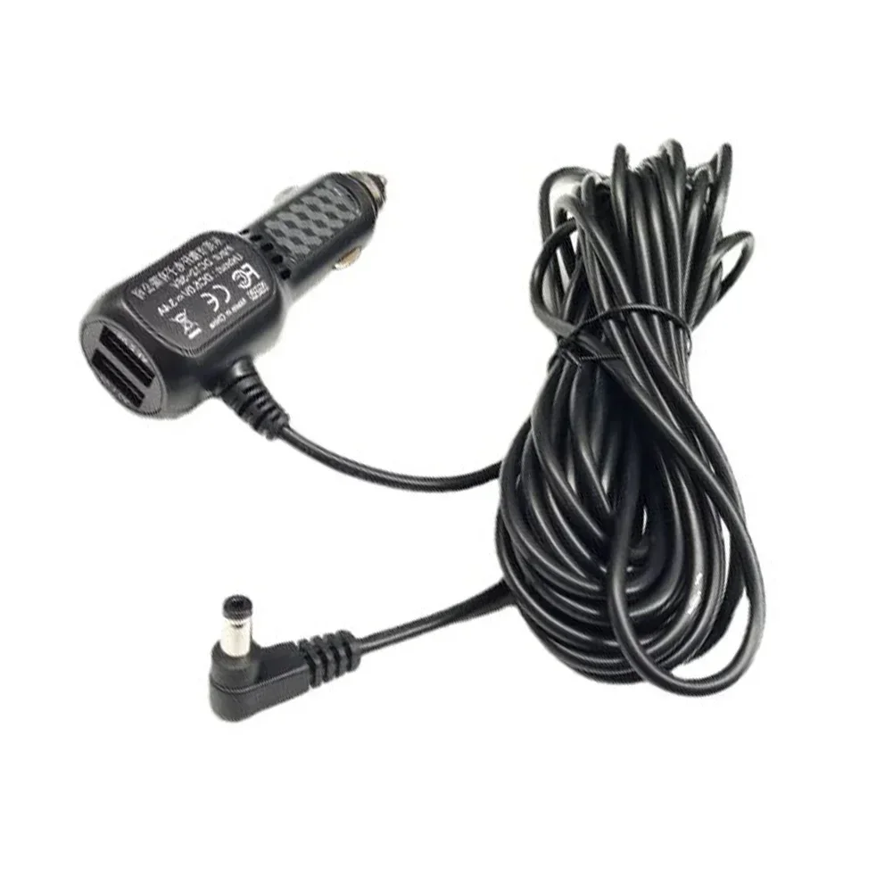 12V Car Adapter To DC5521 Cable 12V-24V Car Charger Dual USB Charger Universal Charging Cable Car Electronics Accessories
12V Car Adapter To DC5521 Cable 12V-24V Car Charger Dual USB Charger Universal Charging Cable Car Electronics Accessories