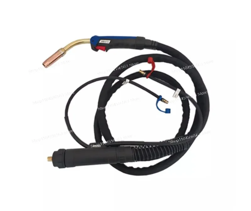 MB 501D Water Cooled MIG Welding Torch 5M Euro Connector – 500A for Binzel Type Welder
MB 501D Water Cooled MIG Welding Torch 5M Euro Connector – 500A for Binzel Type Welder