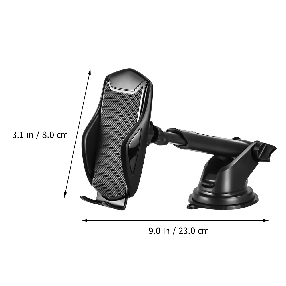 1Pcs Car Phone Holder Universal Adjustable Strong Suction Cup Vehicle Mobile Phone Bracket for Dashboard Windshield Desk Stand
1Pcs Car Phone Holder Universal Adjustable Strong Suction Cup Vehicle Mobile Phone Bracket for Dashboard Windshield Desk Stand