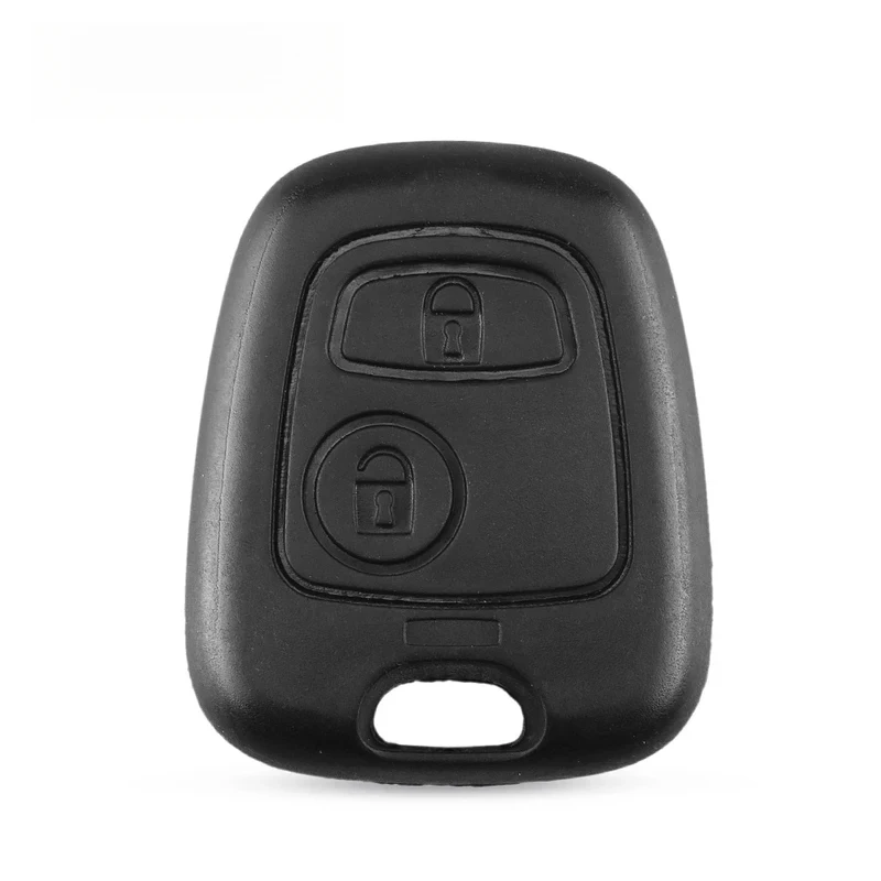 2 Buttons Remote Car Key Shell Fob Key Case Cover No Blade for Peugeot 106 107 206 207 306 307 406 407 For Citroen C1 C4
2 Buttons Remote Car Key Shell Fob Key Case Cover No Blade for Peugeot 106 107 206 207 306 307 406 407 For Citroen C1 C4