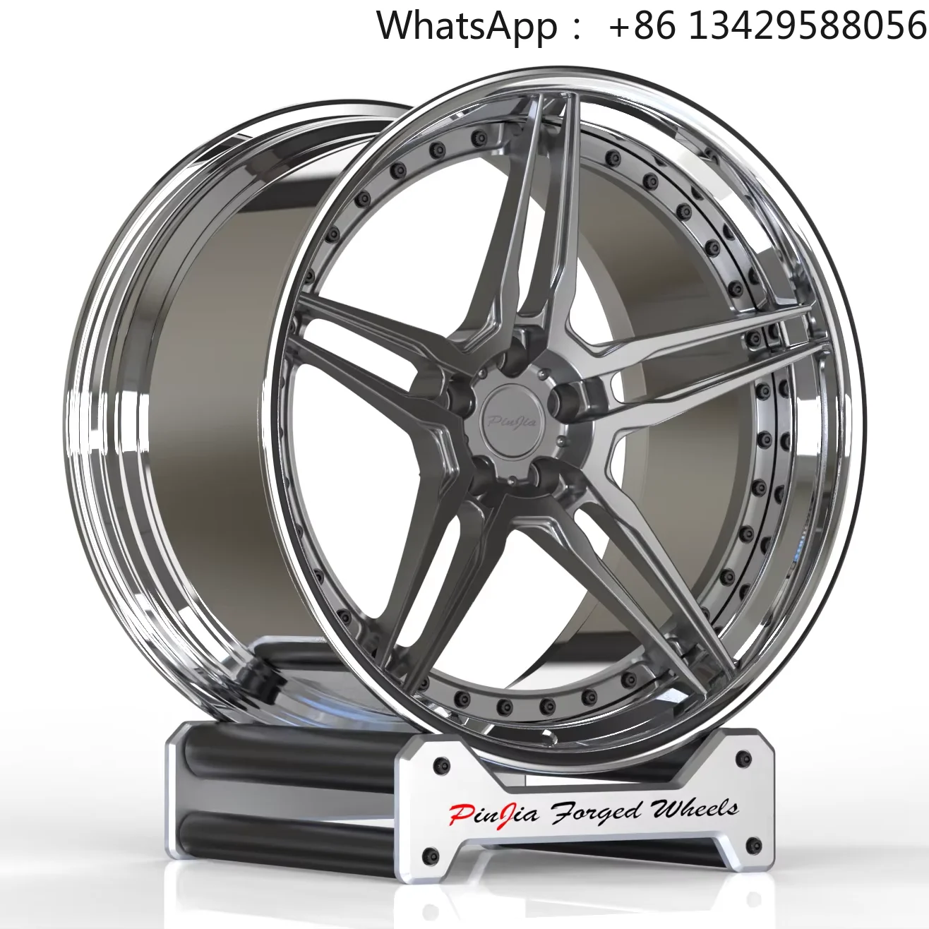 High-Quality 20 21 Inch Forged Alloy Wheel Rims - Deep Concave Design for Superior Performance for Maybach
High-Quality 20 21 Inch Forged Alloy Wheel Rims - Deep Concave Design for Superior Performance for Maybach