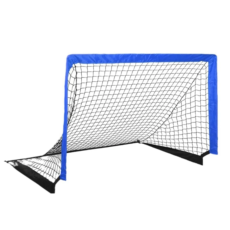 Top-Portable Soccer Goals For Kids 1-Pack Up Soccer Net For Backyard, Youth Outdoor Sports
Top-Portable Soccer Goals For Kids 1-Pack Up Soccer Net For Backyard, Youth Outdoor Sports