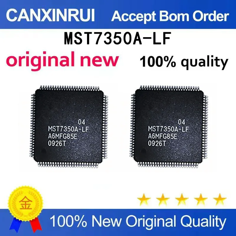 (5pcs-100pcs)Brand new original MST7350A-LF
(5pcs-100pcs)Brand new original MST7350A-LF