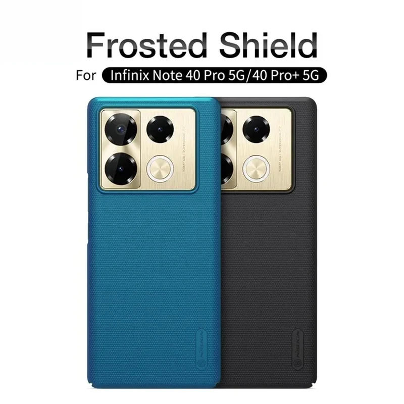 Super Frosted Shield for Note 40 Pro+ 5G - 0.3mm Ultra-Thin PC Case with Anti-Fingerprint Matte Finish
Super Frosted Shield for Note 40 Pro+ 5G - 0.3mm Ultra-Thin PC Case with Anti-Fingerprint Matte Finish