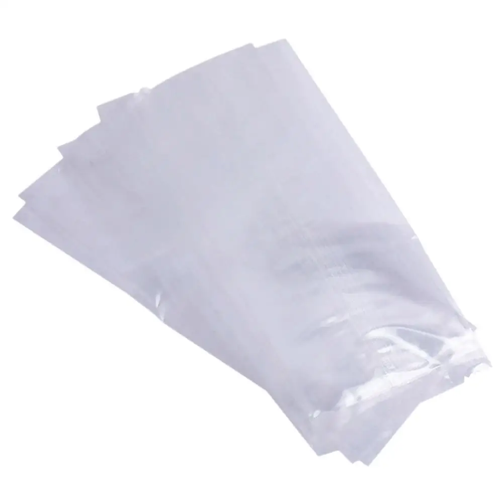 200 Pcs Ice Bags Disposable Packaging Transparent Storage Bags Home Use Size L Keep Food Fresh Easy Sealing Machine
200 Pcs Ice Bags Disposable Packaging Transparent Storage Bags Home Use Size L Keep Food Fresh Easy Sealing Machine