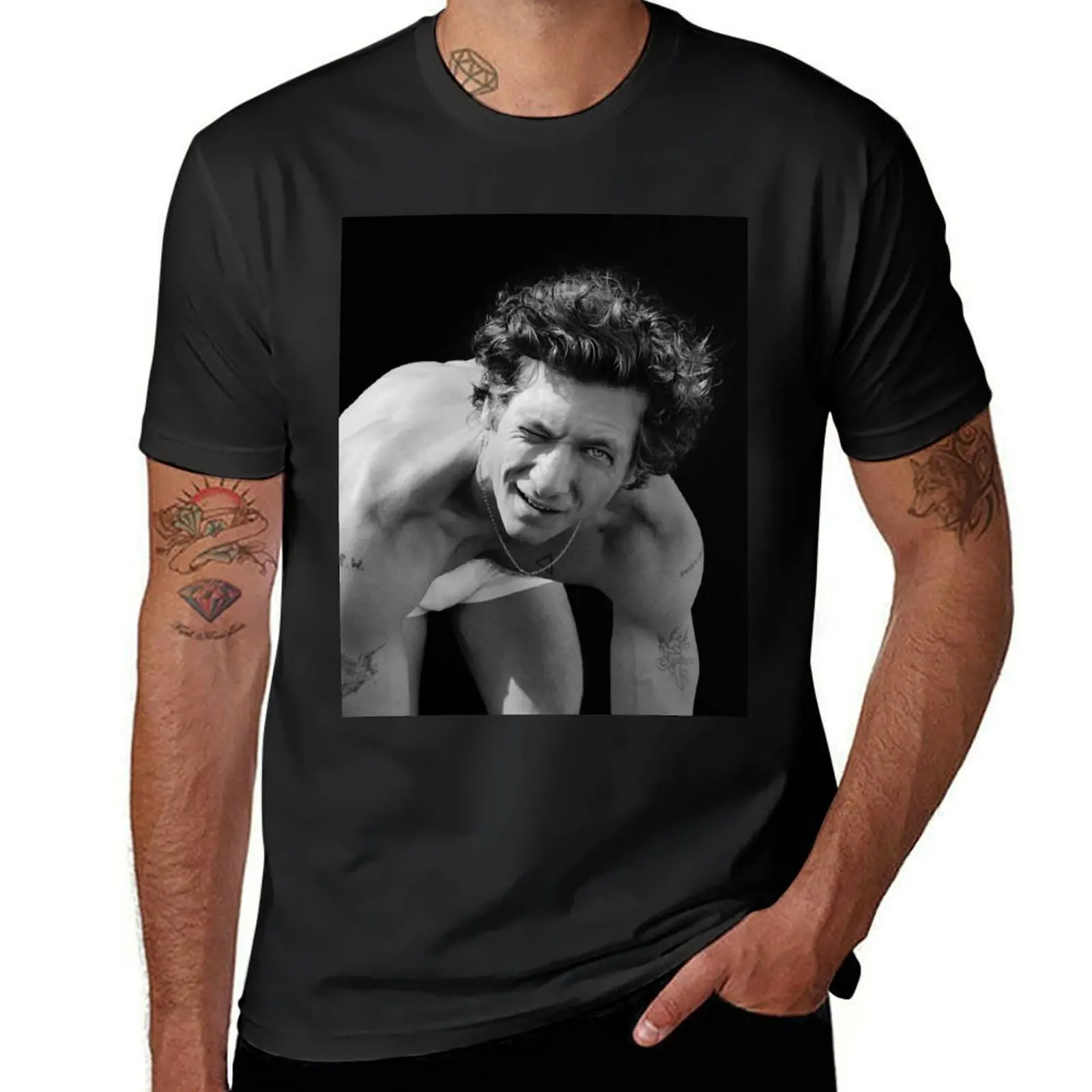 Jeremy Allen White T-Shirt customizeds shirts graphic tees oversizeds mens t shirt graphic
Jeremy Allen White T-Shirt customizeds shirts graphic tees oversizeds mens t shirt graphic