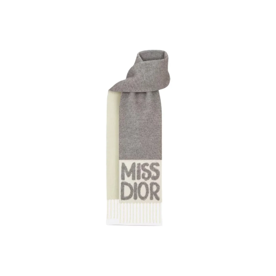 DIOR Cashmere Knit Scarves Women's Gray 51MID204I016_C850
DIOR Cashmere Knit Scarves Women's Gray 51MID204I016_C850
