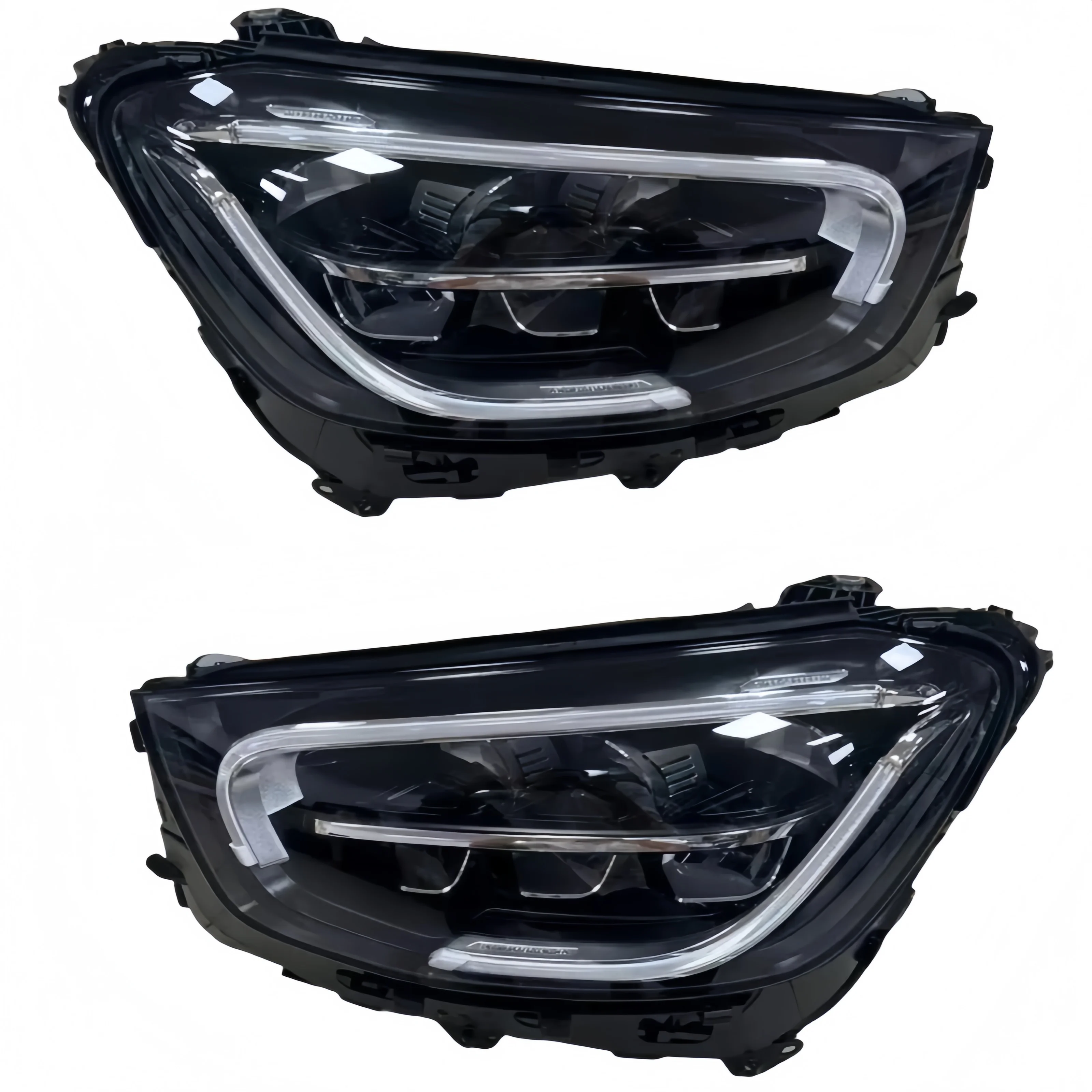 Высококачественные фары, подходящие для Mercedes Benz GLC W253, светодиодные фары GLC260 GLC300, фары переднего освещения
Высококачественные фары, подходящие для Mercedes Benz GLC W253, светодиодные фары GLC260 GLC300, фары переднего освещения