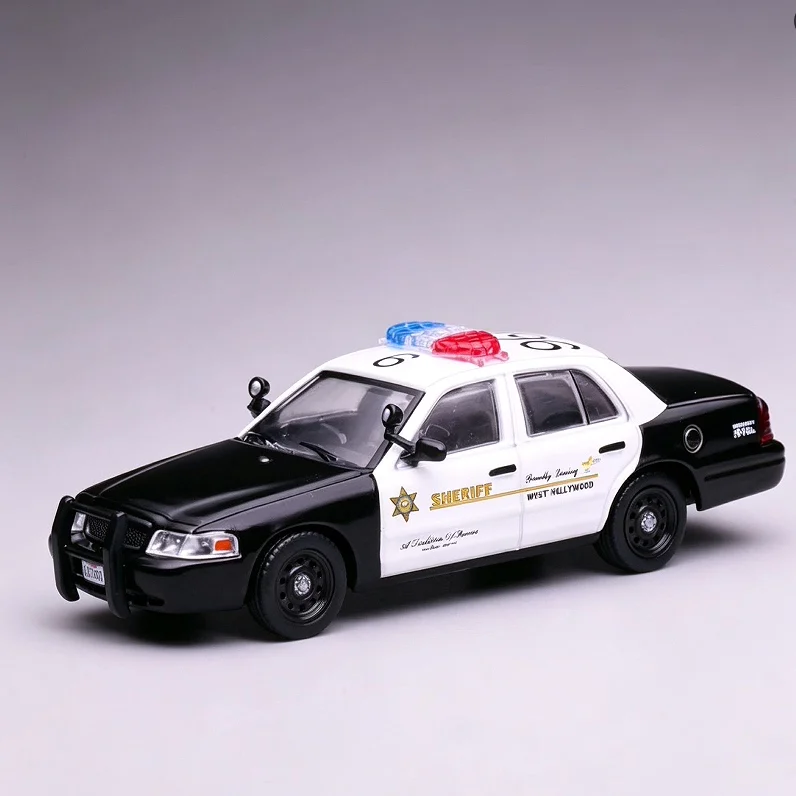596 1:64 Crown Victoria Los Angeles Sheriff Painted Police Alloy simulation Mini Car Model Hobby Collection Decoration Toy Gift
596 1:64 Crown Victoria Los Angeles Sheriff Painted Police Alloy simulation Mini Car Model Hobby Collection Decoration Toy Gift