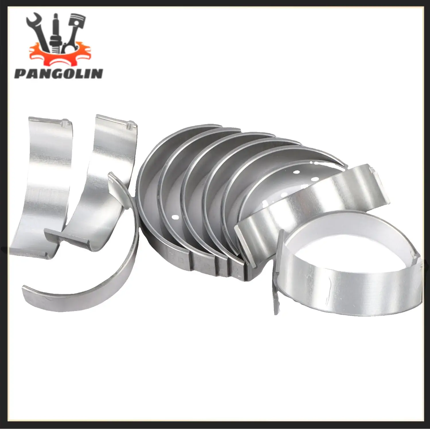 Connecting Con Rod Bearings Set 11247628034 11247628035 For BMW 328i 530i X3 E90 E60 E83 E70 N52B25 N52B30 Engine Bearings Kit
Connecting Con Rod Bearings Set 11247628034 11247628035 For BMW 328i 530i X3 E90 E60 E83 E70 N52B25 N52B30 Engine Bearings Kit