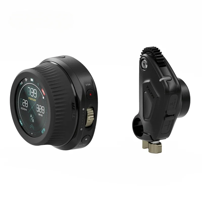Nucleus Nano II WLC-T05 Wireless Lens Control System Follow Focus for Gravity G2X and DJI Ronin-S Stabilizer
Nucleus Nano II WLC-T05 Wireless Lens Control System Follow Focus for Gravity G2X and DJI Ronin-S Stabilizer