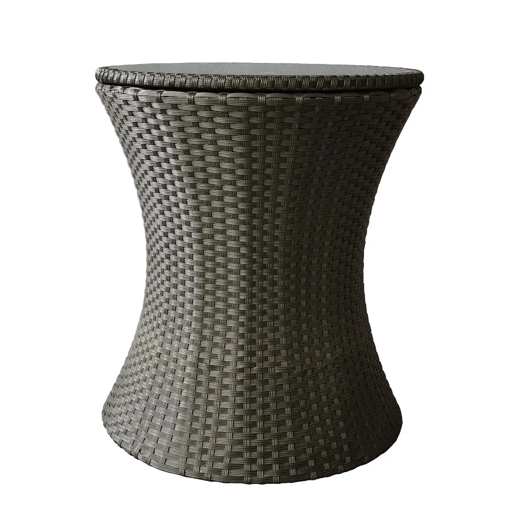 Outdoor camping, ice bucket table, patio ice bucket, rattan ice bucket bar, wine cooler, bar table, ice bar table, ice bar table
Outdoor camping, ice bucket table, patio ice bucket, rattan ice bucket bar, wine cooler, bar table, ice bar table, ice bar table