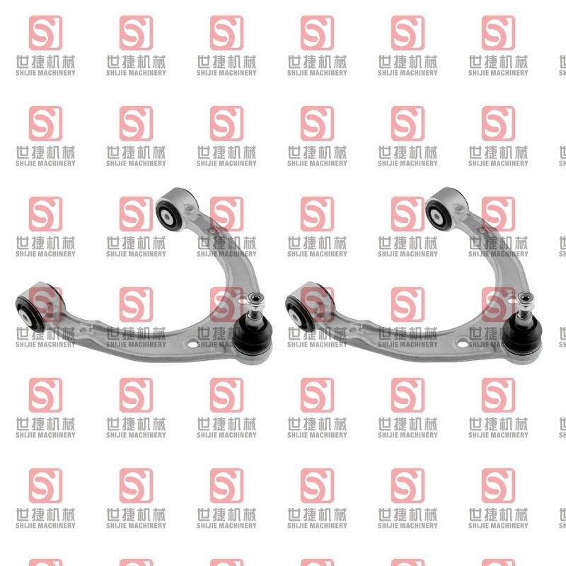 2 Pcs Left & Right Upper Side Control Arms For VW Touareg Audi Q7 Porsche Cayenne 7P0407021 95834105100 7P0407021 7L8407021
2 Pcs Left & Right Upper Side Control Arms For VW Touareg Audi Q7 Porsche Cayenne 7P0407021 95834105100 7P0407021 7L8407021