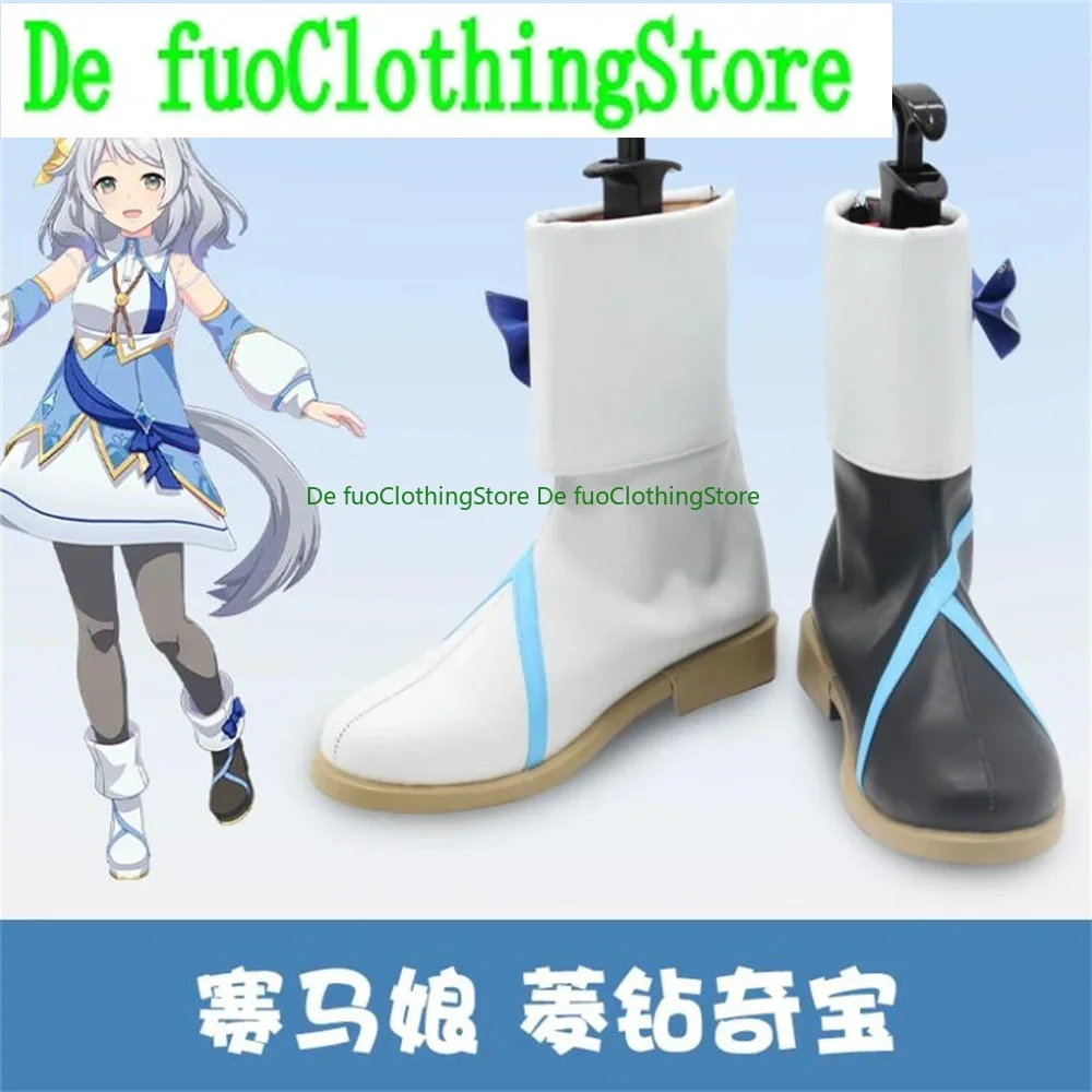 Hishi Miracle Umamusume Pretty Derby Cosplay Shoes Boots Game Anime Halloween Christmas DefuoClothing Shoes Store
Hishi Miracle Umamusume Pretty Derby Cosplay Shoes Boots Game Anime Halloween Christmas DefuoClothing Shoes Store