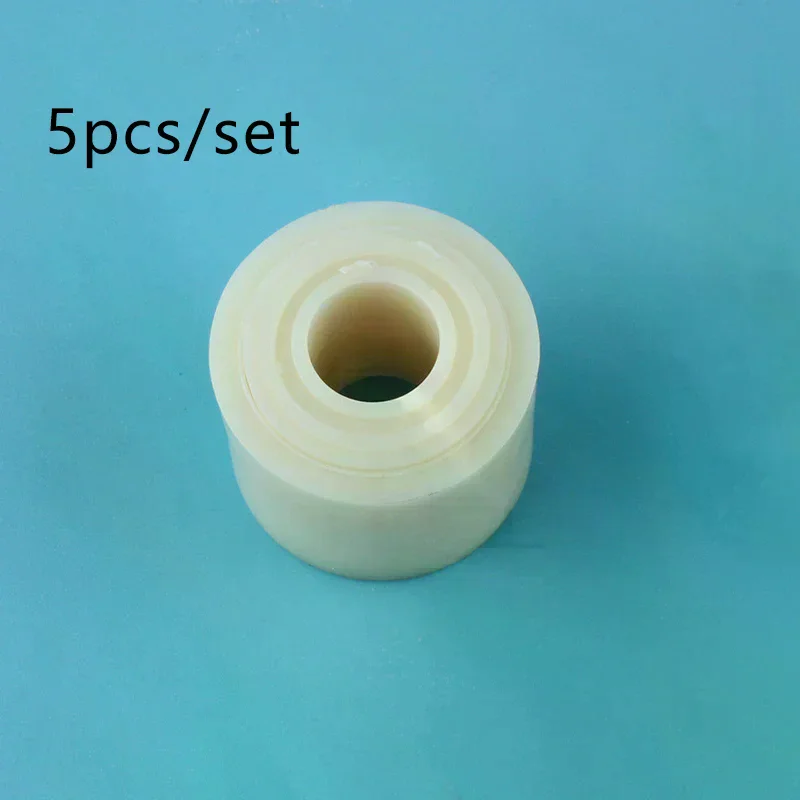 5-sizes/set Grinding 32-25-22-19-16-12.7mm 250/150mm Plastic Wheel Arbor Bushing Adapter Kit for Bench Grinder Reducer Ring
5-sizes/set Grinding 32-25-22-19-16-12.7mm 250/150mm Plastic Wheel Arbor Bushing Adapter Kit for Bench Grinder Reducer Ring