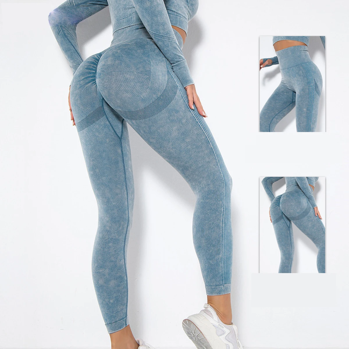 New Peach Butt Yoga Leggings for Women - High Waist Workout Pants, Soft and Stretchy Yoga Tights
New Peach Butt Yoga Leggings for Women - High Waist Workout Pants, Soft and Stretchy Yoga Tights