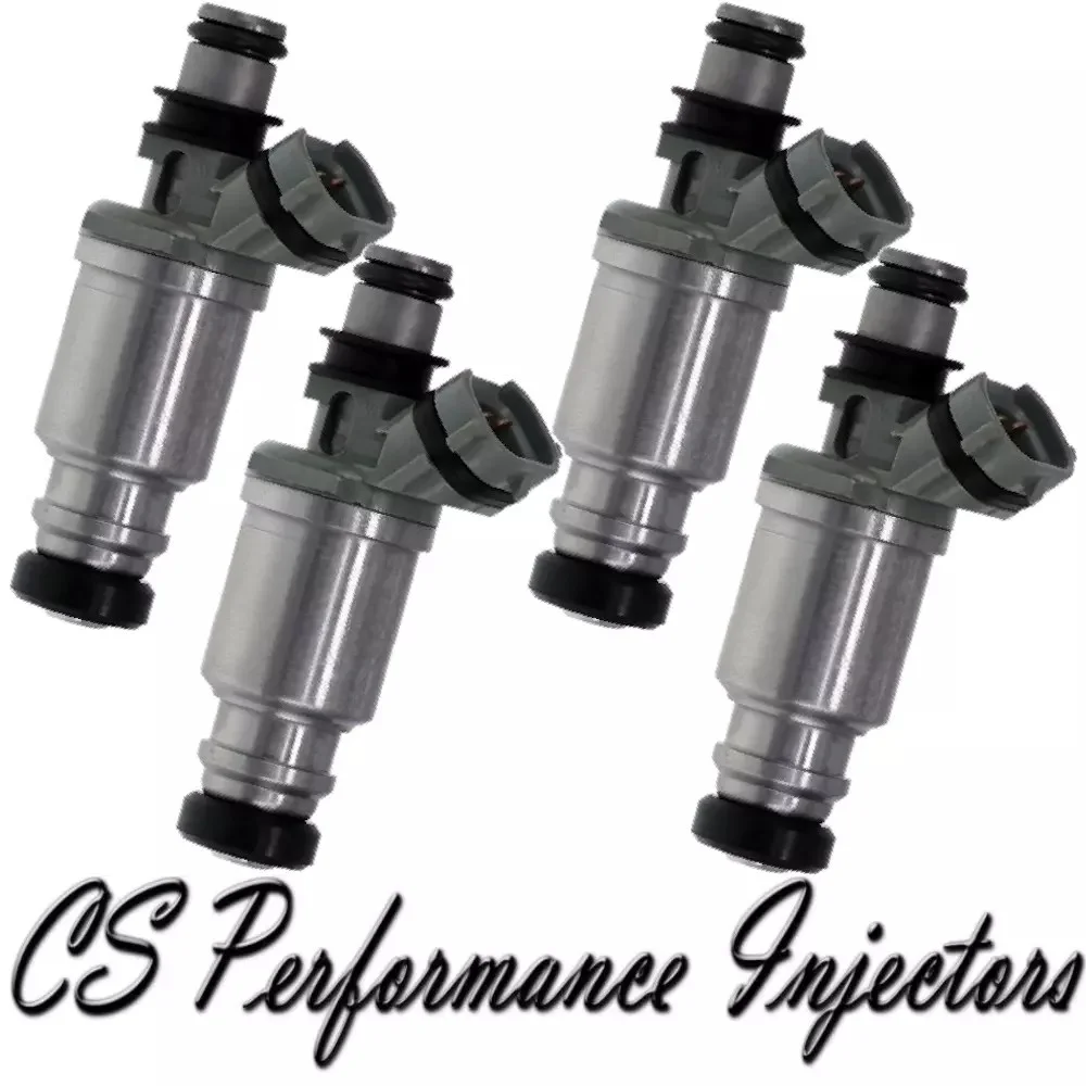 4PCS Fuel Injectors 23250-16120 for 88 92 Toyota Corolla Celica Prizm 1.6L
4PCS Fuel Injectors 23250-16120 for 88 92 Toyota Corolla Celica Prizm 1.6L