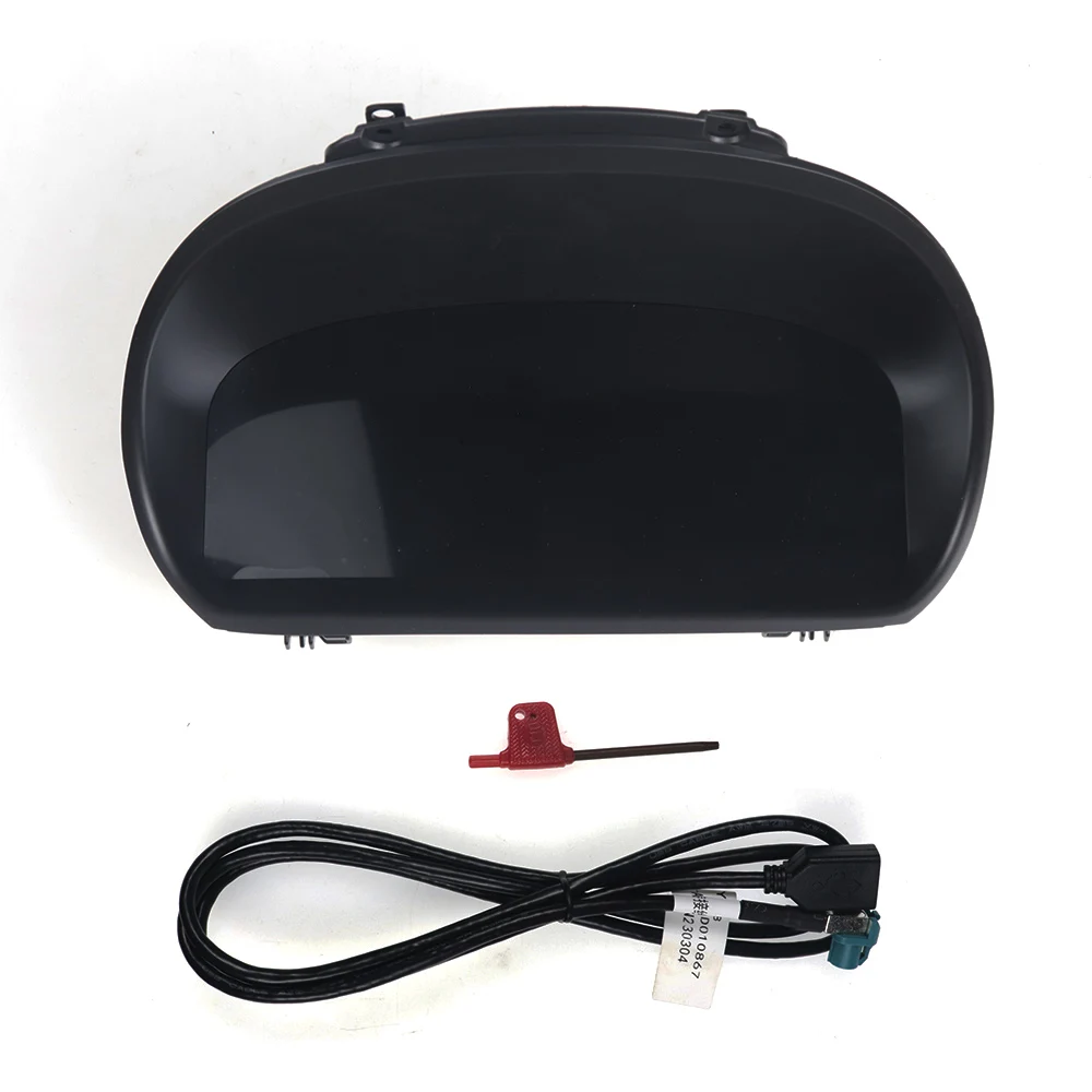 Autostereo 12.3 Inch Digital Cluster 1 Serie E81 E82 E87 E88 Car Multimedia Player Dashboard Display Speed Meter Screen
Autostereo 12.3 Inch Digital Cluster 1 Serie E81 E82 E87 E88 Car Multimedia Player Dashboard Display Speed Meter Screen