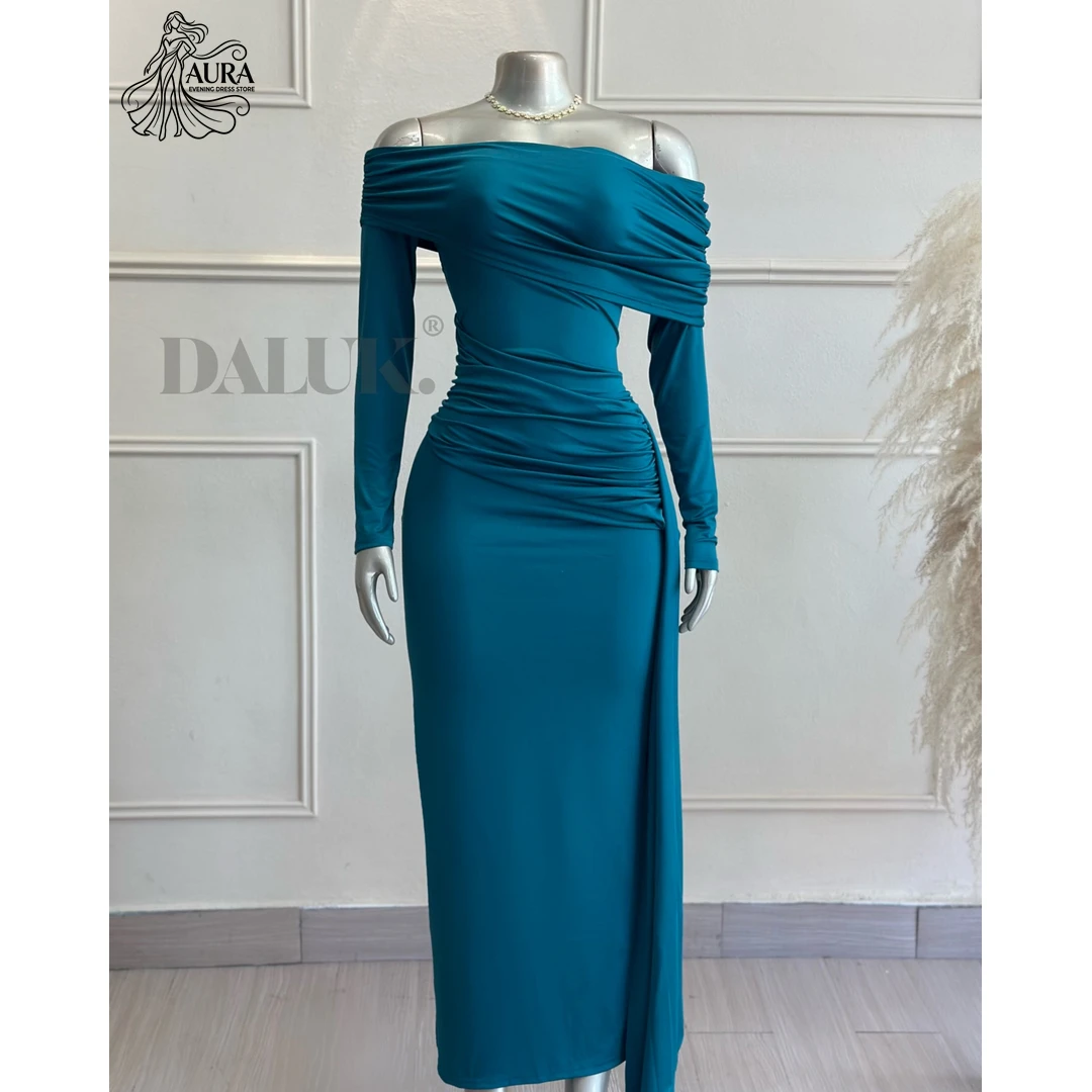 Aura Fishtail Skirt Elegant Dresses for Night Party Woman Card Shoulder Custom Made Women's Prom Dress 2026 Chiffon Evening Day
Aura Fishtail Skirt Elegant Dresses for Night Party Woman Card Shoulder Custom Made Women's Prom Dress 2026 Chiffon Evening Day
