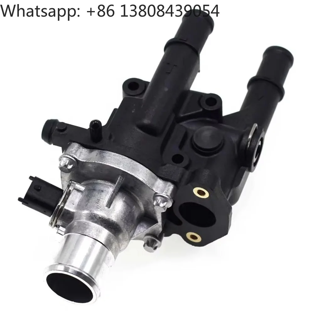 New Auto Parts Thermostat for Chevrolet Cruze 1.6/1.8 Vauxhall Opel Insignia Engine Coolant 55577072 25192228 55579951
New Auto Parts Thermostat for Chevrolet Cruze 1.6/1.8 Vauxhall Opel Insignia Engine Coolant 55577072 25192228 55579951