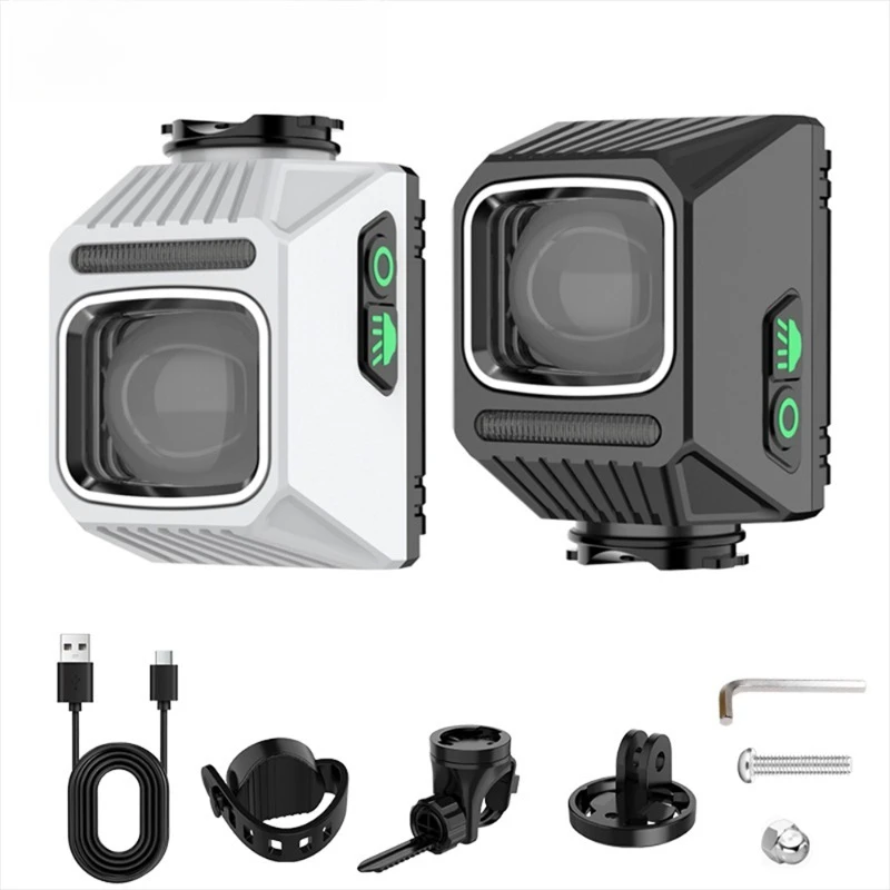 Portable Bicycle Hanging Lights Headlights Night Riding Bike Front Lamp MTB Road Anti-glare Flashlight Cycling Accessories
Portable Bicycle Hanging Lights Headlights Night Riding Bike Front Lamp MTB Road Anti-glare Flashlight Cycling Accessories