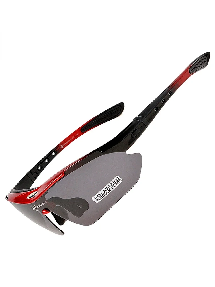 Locke Brothers Polarized Cycling Glasses, Myopia, Mountain Cycling Glasses, Windproof and Sandproof Outdoor Sports Glasses
Locke Brothers Polarized Cycling Glasses, Myopia, Mountain Cycling Glasses, Windproof and Sandproof Outdoor Sports Glasses