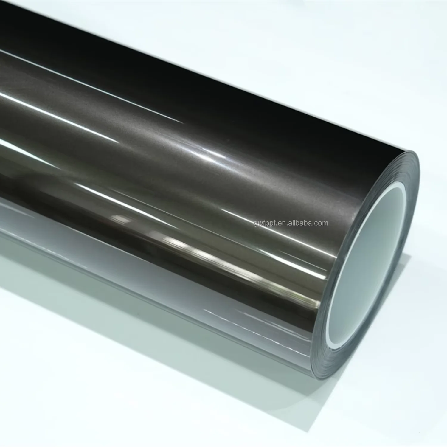 10 Year Warranty Liquid Metal Titanium Gray TPU Self Healing Anti Scratch Car Color Change PPF Film
10 Year Warranty Liquid Metal Titanium Gray TPU Self Healing Anti Scratch Car Color Change PPF Film
