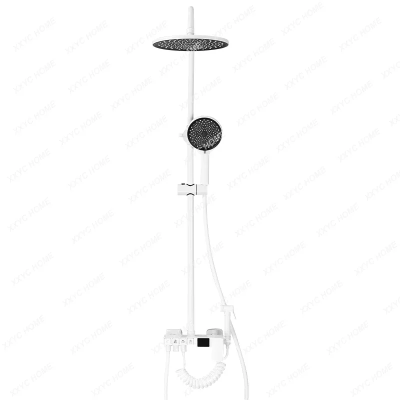 Shower Head Set Constant Temperature Supercharged Water Bowl Head Bathroom Shower Shower Rain Household Nozzle
Shower Head Set Constant Temperature Supercharged Water Bowl Head Bathroom Shower Shower Rain Household Nozzle