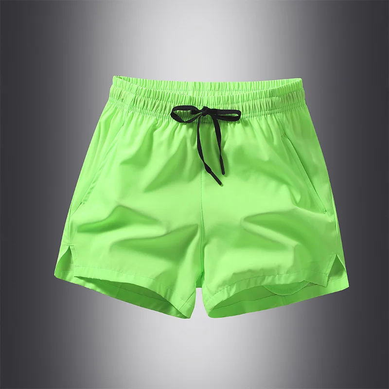 Fluorescent een Ice Silk Men's Sport orts Qui Dry Running Fitn Baskeall orts Summer Breathable Lightweight
Fluorescent een Ice Silk Men's Sport orts Qui Dry Running Fitn Baskeall orts Summer Breathable Lightweight
