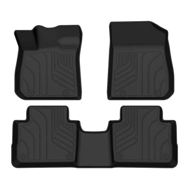 Custom Custom Hot Sale 3D TPE Car Floor Mats For Geely PREFACE Car Durable car Mat Factory Price liner Interior Accessories
Custom Custom Hot Sale 3D TPE Car Floor Mats For Geely PREFACE Car Durable car Mat Factory Price liner Interior Accessories