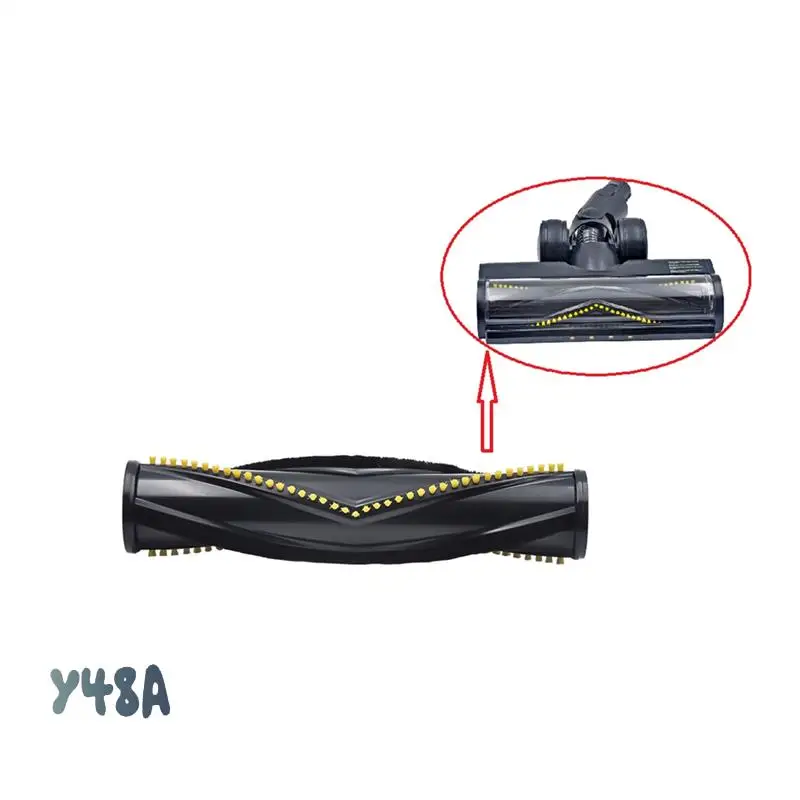 Vacuum Roller Brush For Beko 94929VI VB VRT VCS Series Spare Parts Efficient Household Cleaning Accessories-Y48A
Vacuum Roller Brush For Beko 94929VI VB VRT VCS Series Spare Parts Efficient Household Cleaning Accessories-Y48A