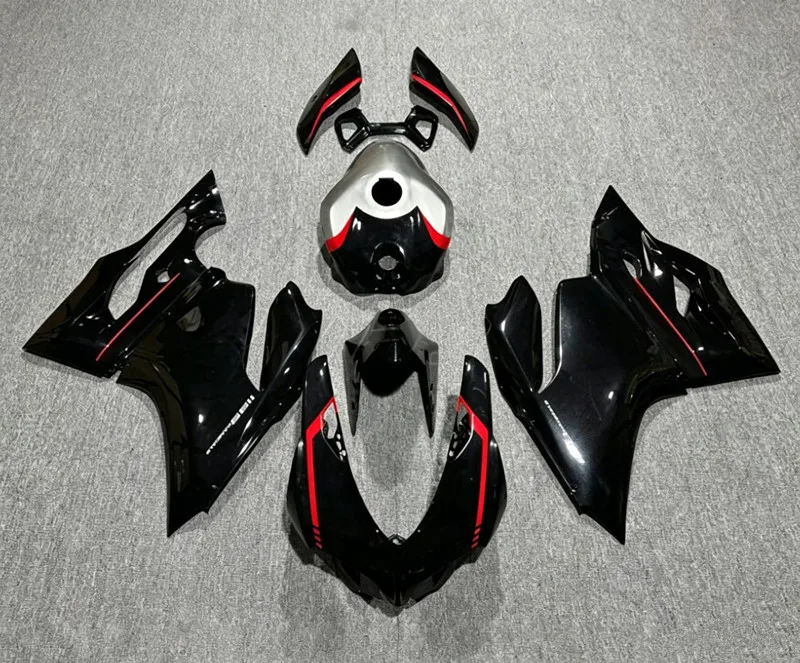 Apply to ducati 959 1299 (15 16 17 18 19) modified motorcycle fairing shell suite fittings Multicolor optional can be customized
Apply to ducati 959 1299 (15 16 17 18 19) modified motorcycle fairing shell suite fittings Multicolor optional can be customized